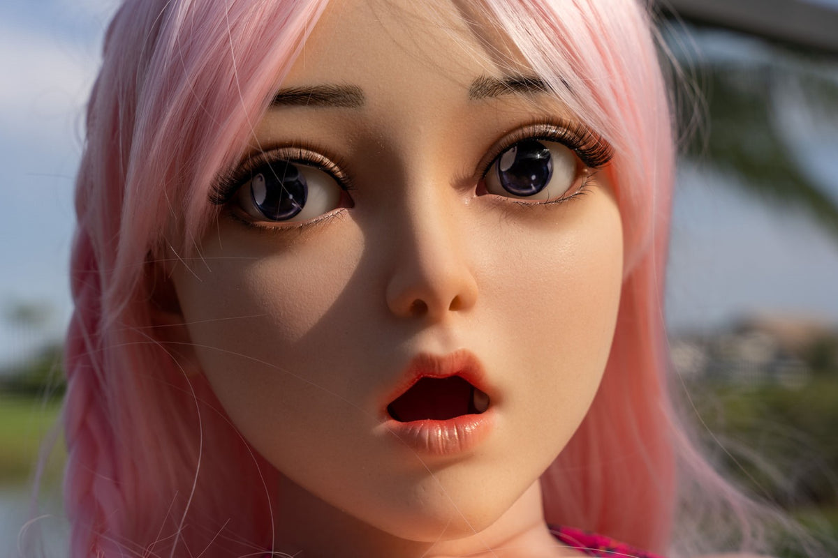 Anna-Maija (Doll Forever 160 cm E-Cup silikona)