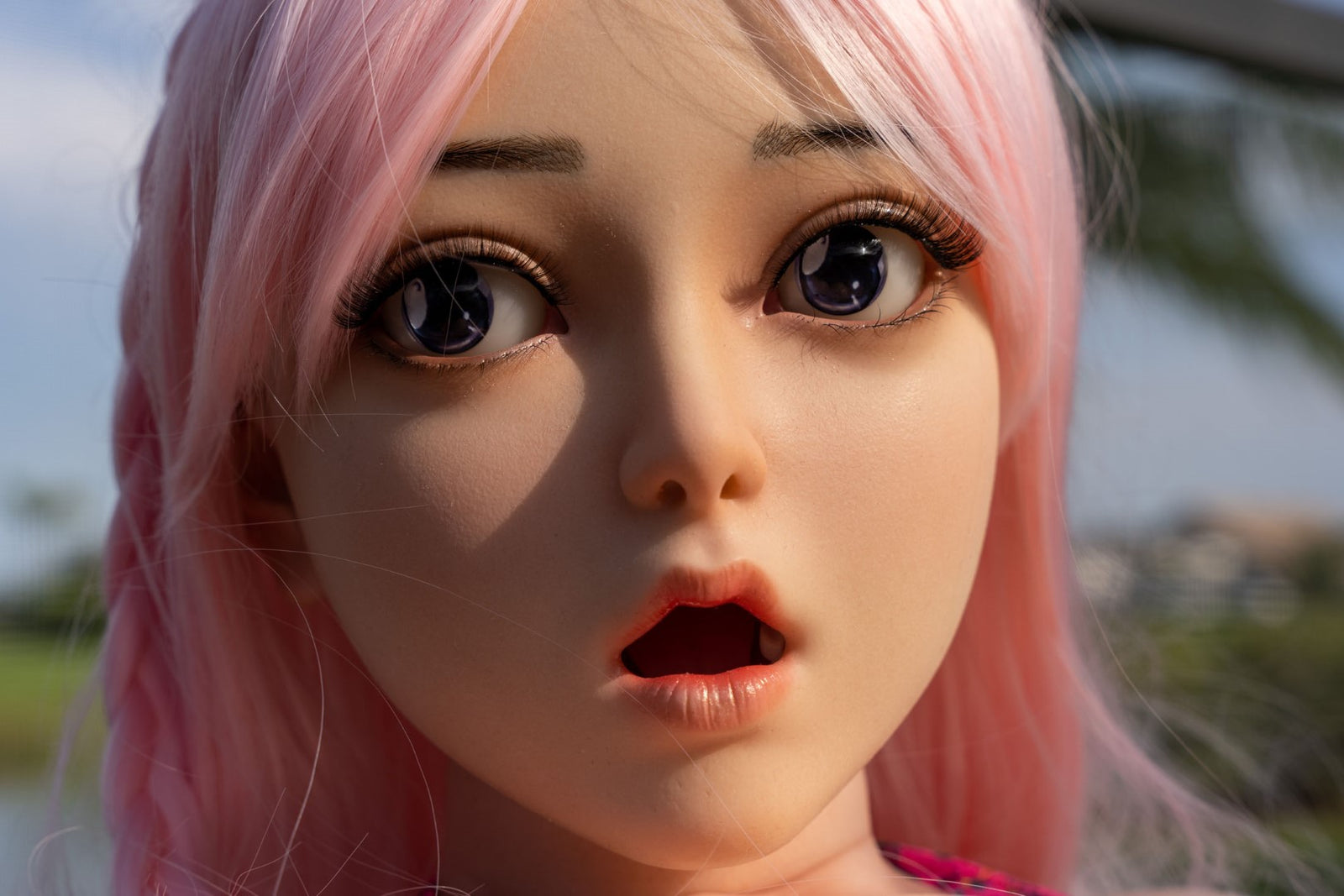 Anna-Maija (Doll Forever 160 cm E-Cup silikona)