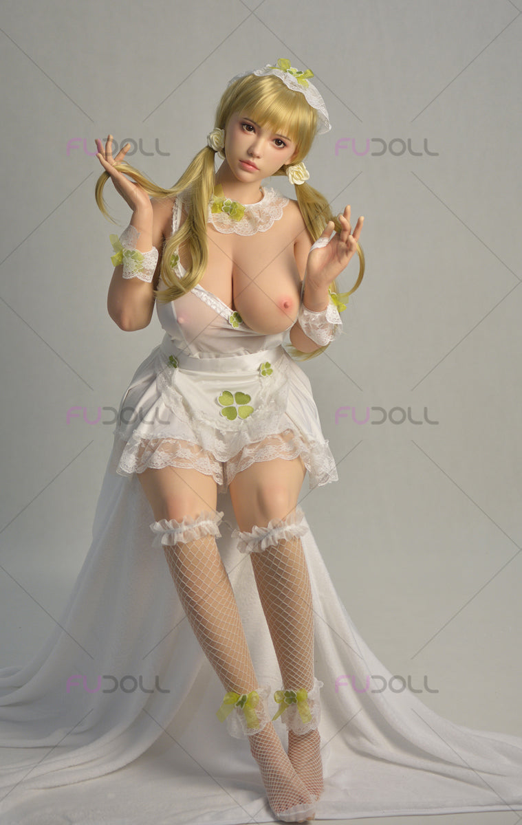 Šali seksa lelle (FUDoll 162 cm F-Cup silikona)