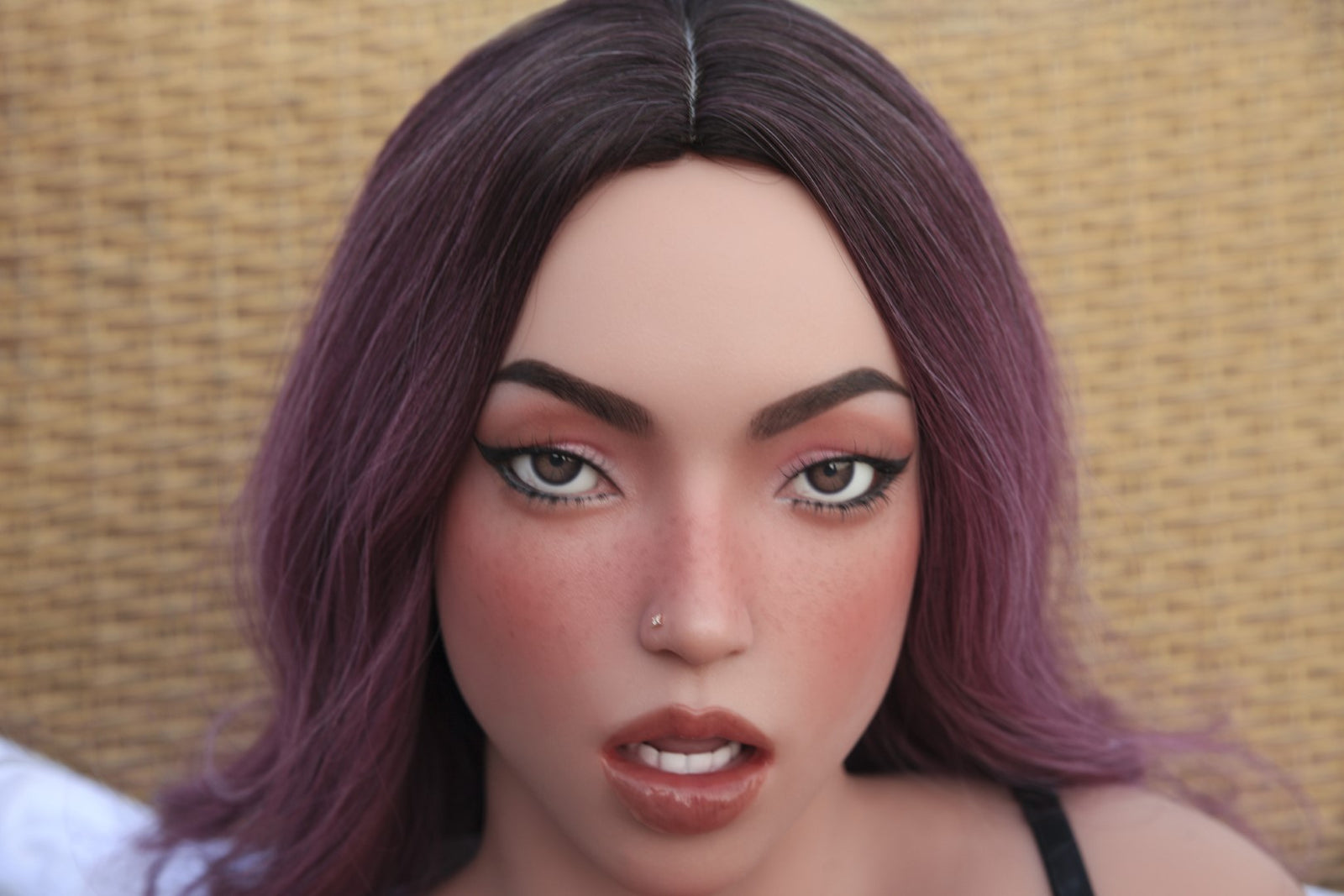Džinnija seksa lelle (Climax Doll Pro 155cm D krūzīte TPE+Silikona)