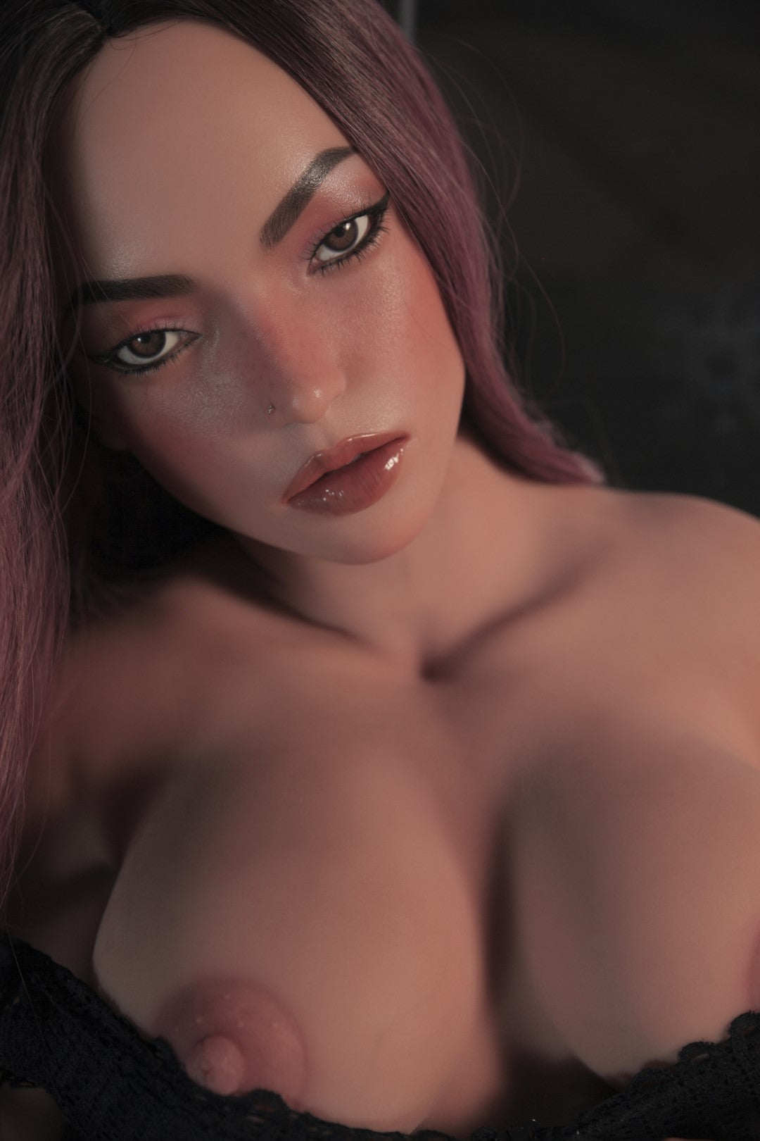 Džinnija seksa lelle (Climax Doll Pro 155cm D krūzīte TPE+Silikona)