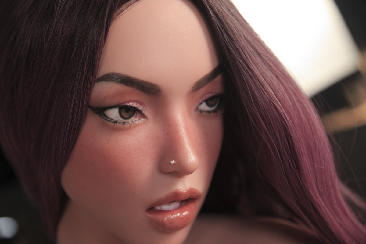 Džinnija seksa lelle (Climax Doll Pro 155cm D krūzīte TPE+Silikona)