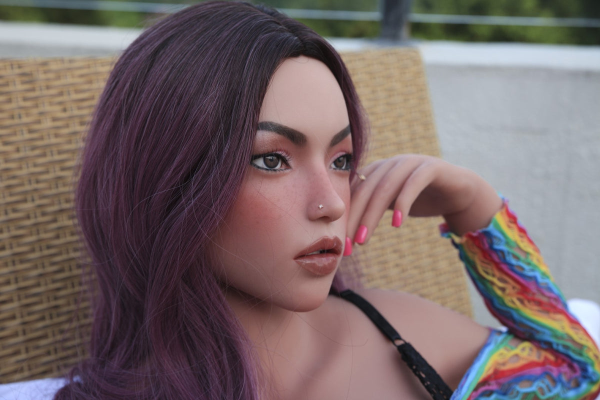 Džinnija seksa lelle (Climax Doll Pro 155cm D krūzīte TPE+Silikona)