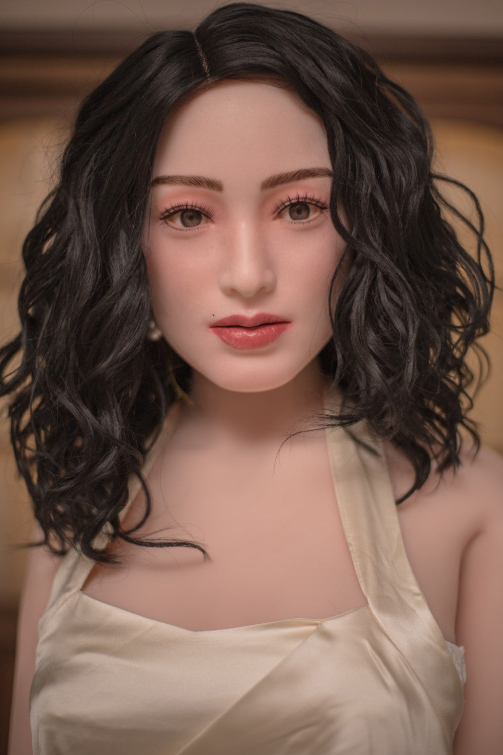Šarlas seksa lelle (Climax Doll Pro 157 cm C-kauss TPE+Silikona)
