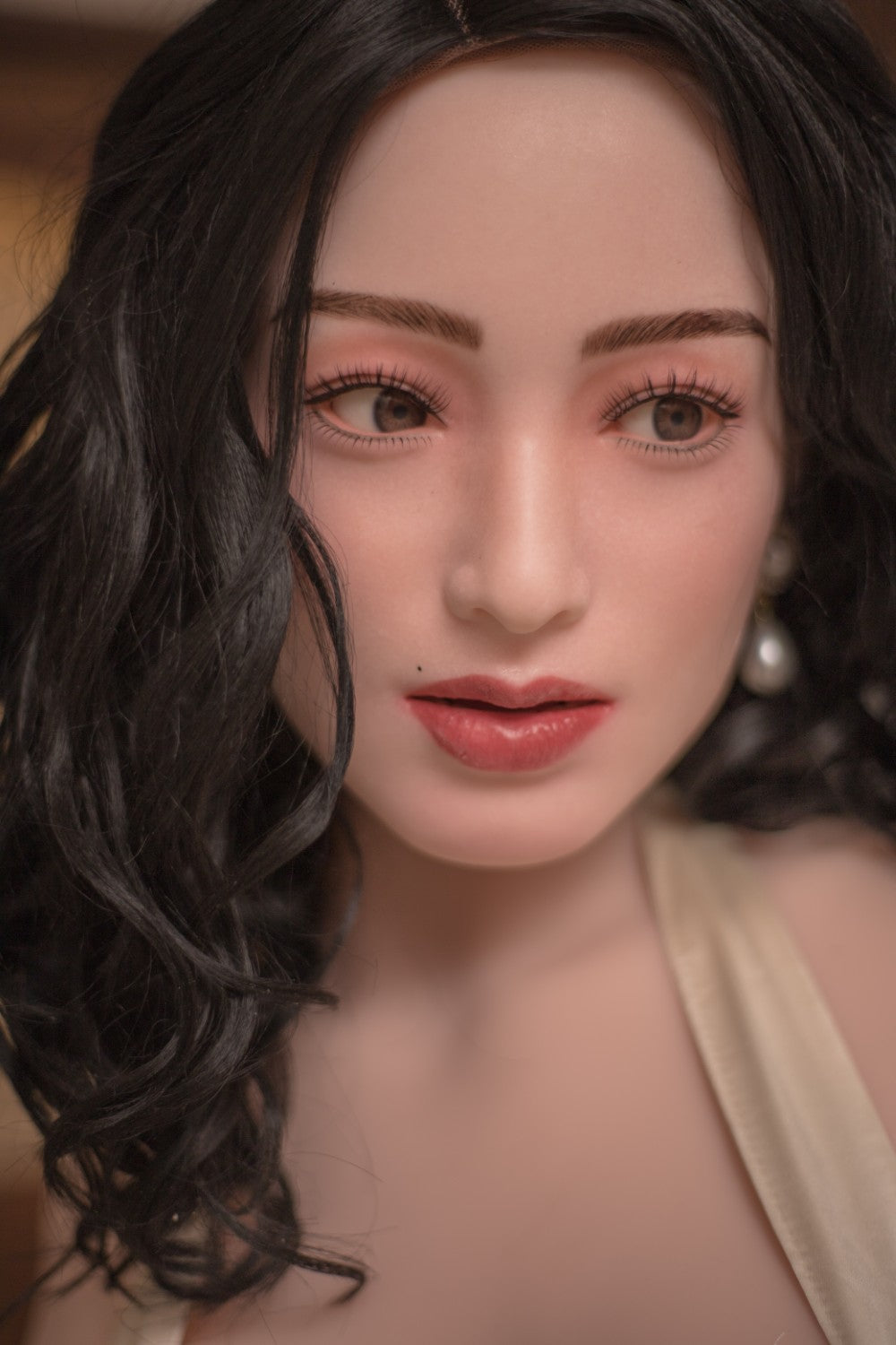 Šarlas seksa lelle (Climax Doll Pro 157 cm C-kauss TPE+Silikona)