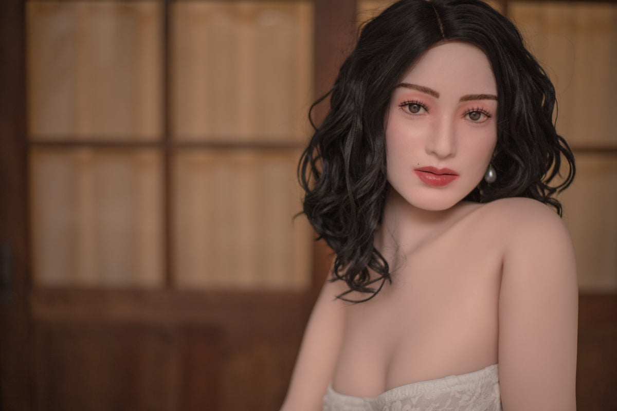 Šarlas seksa lelle (Climax Doll Pro 157 cm C-kauss TPE+Silikona)