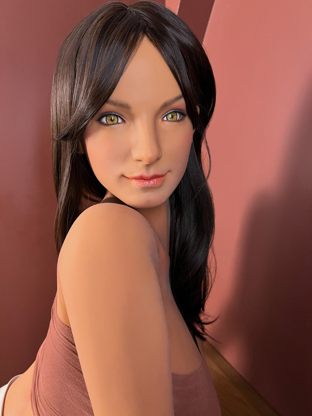 Mouna seksa lelle (Climax Doll Pro 159cm J krūze TPE+silikona)