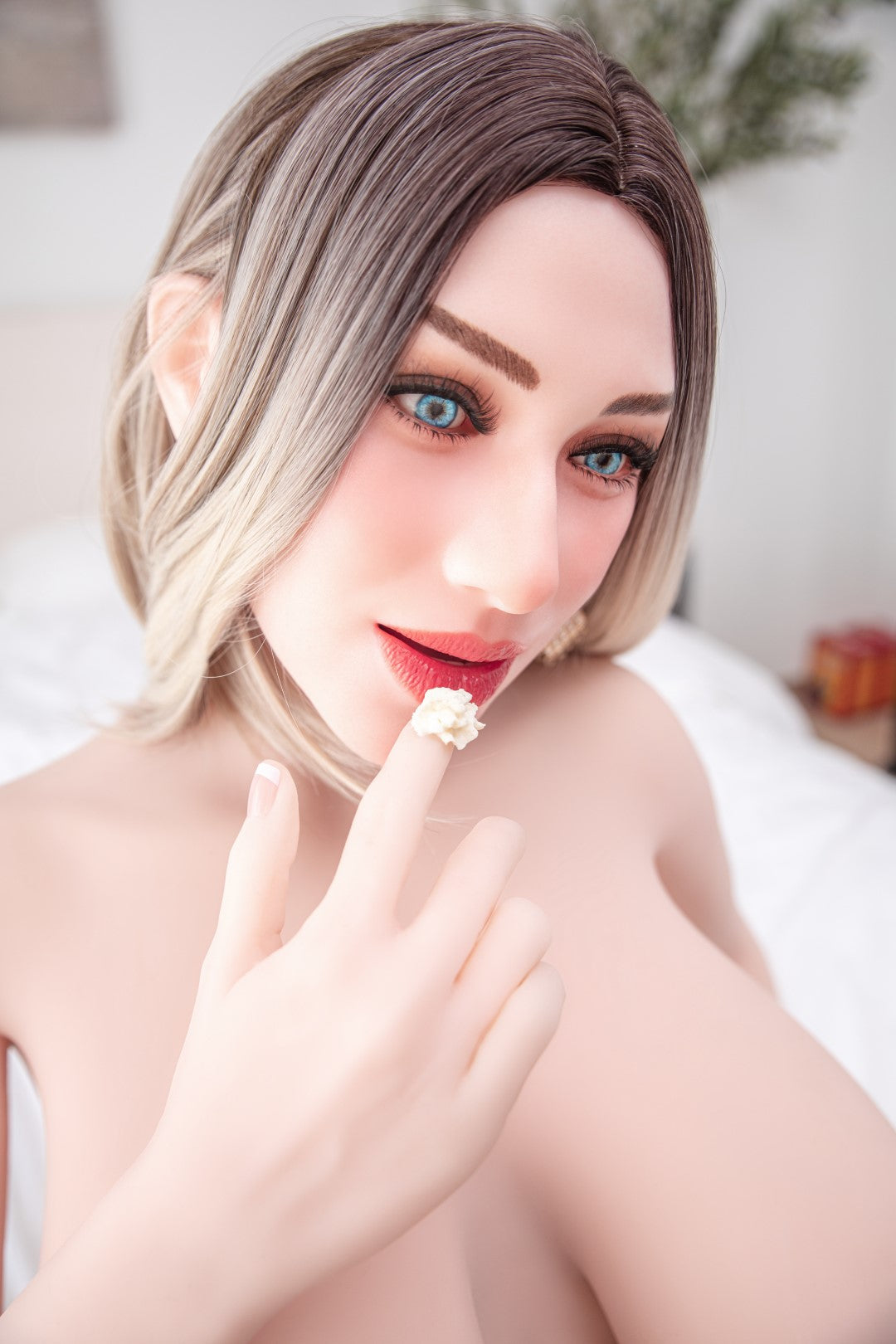 Ava Sex Doll (Climax Doll Pro 159cm J krūze TPE+silikona)
