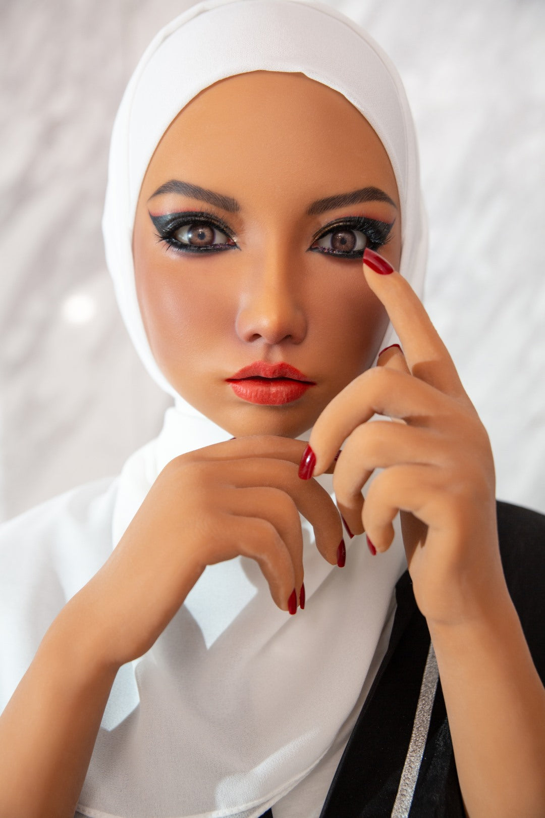 Fukada seksa lelle (Climax Doll Pro 160 cm L-krūzīte TPE+Silikona)
