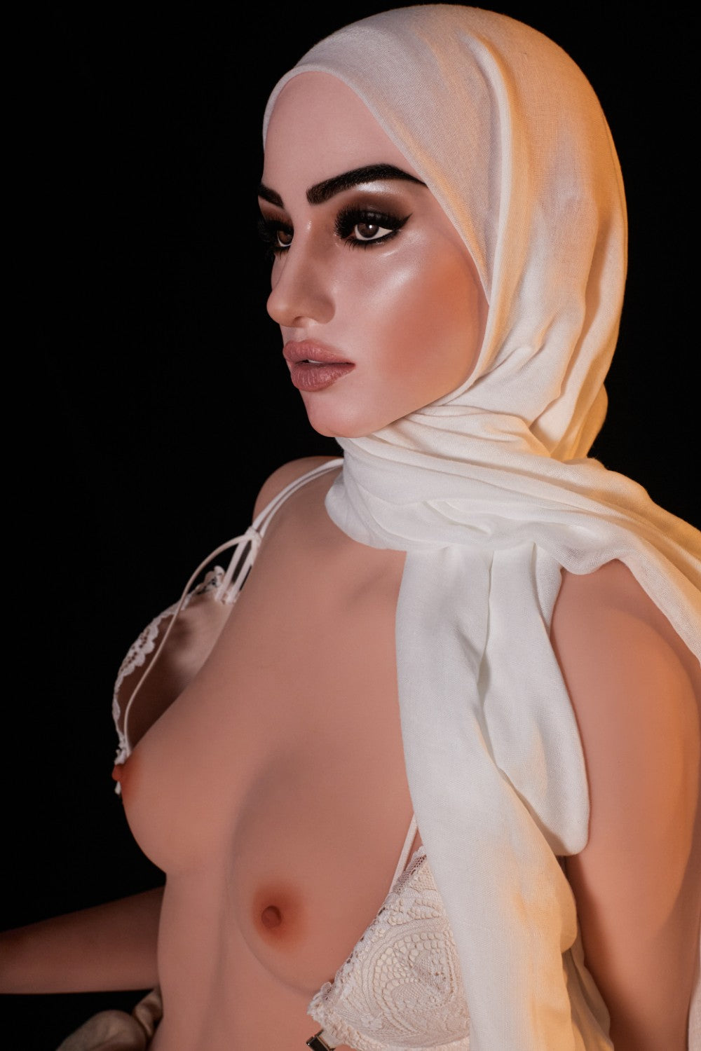 Seksa lelle Zara (Climax Doll Pro 177 cm A-krūzīte TPE+Silikona)