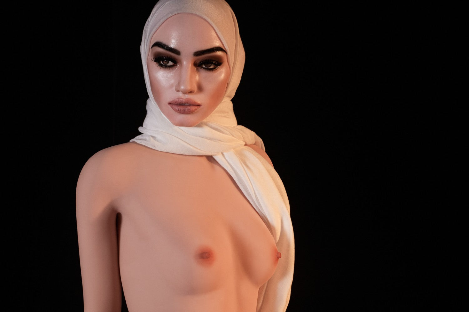 Seksa lelle Zara (Climax Doll Pro 177 cm A-krūzīte TPE+Silikona)