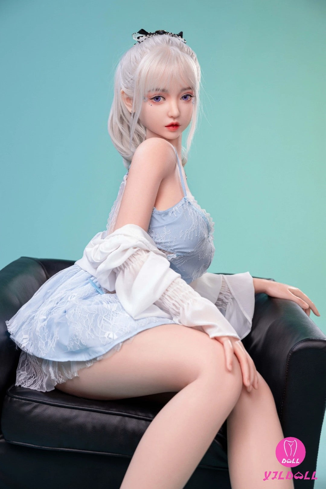 Kong Li seksa lelle (YJL Doll 168 cm E-Cus #456 silikons)