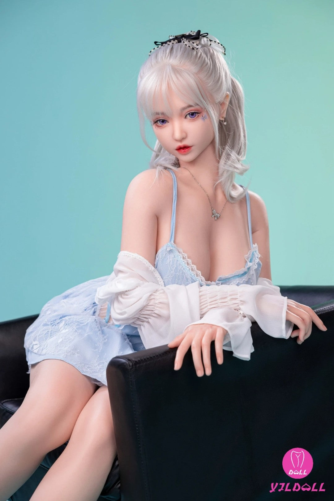 Kong Li seksa lelle (YJL Doll 168 cm E-Cus #456 silikons)