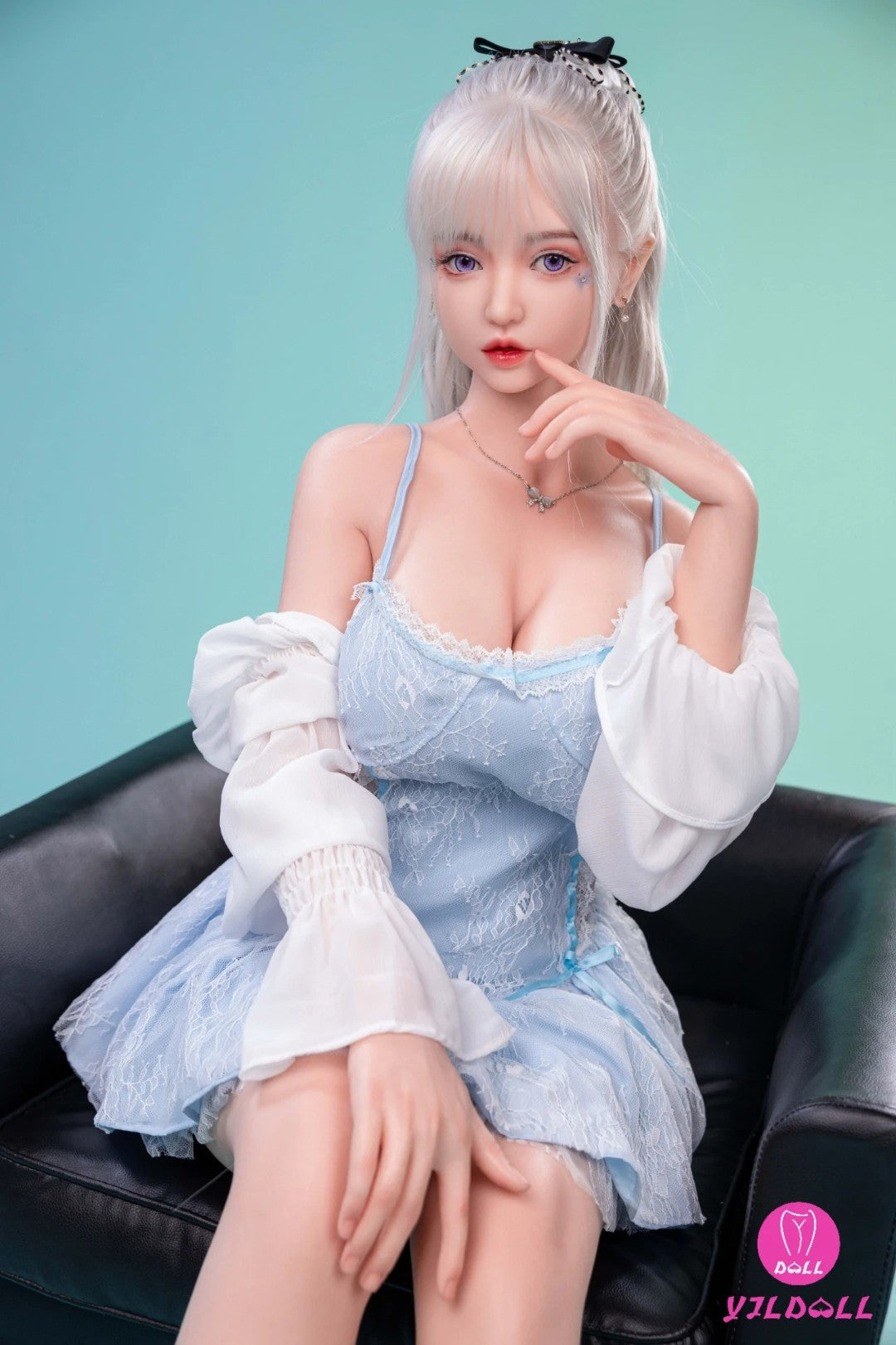 Kong Li seksa lelle (YJL Doll 168 cm E-Cus #456 silikons)