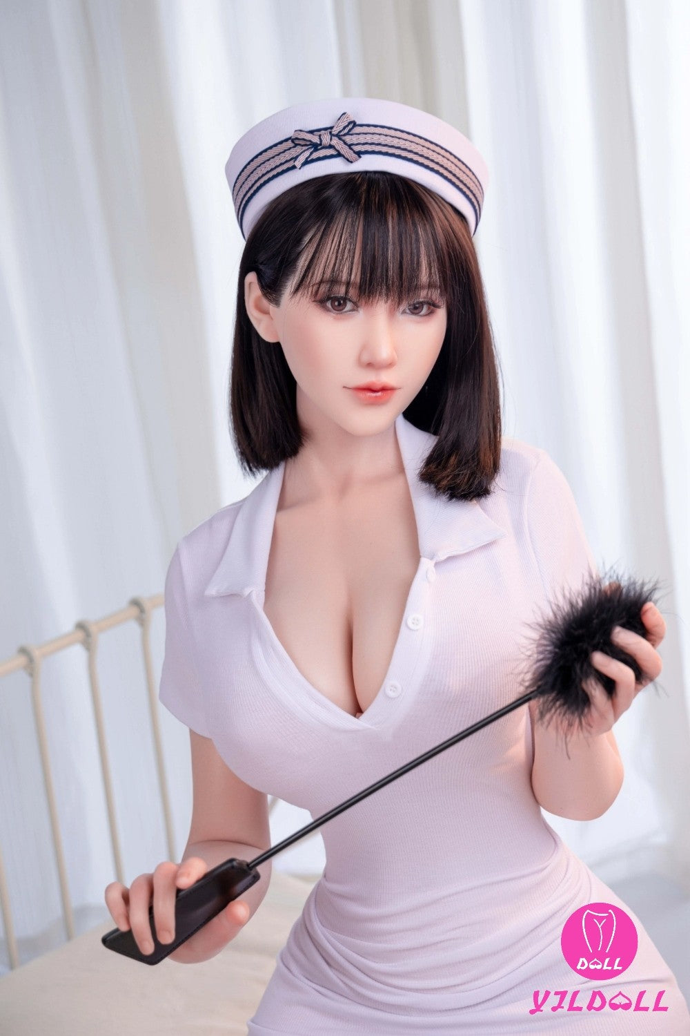 Ji Fang seksa lelle (YJL Doll 167 cm D-Cup #452 Silicone PRO)