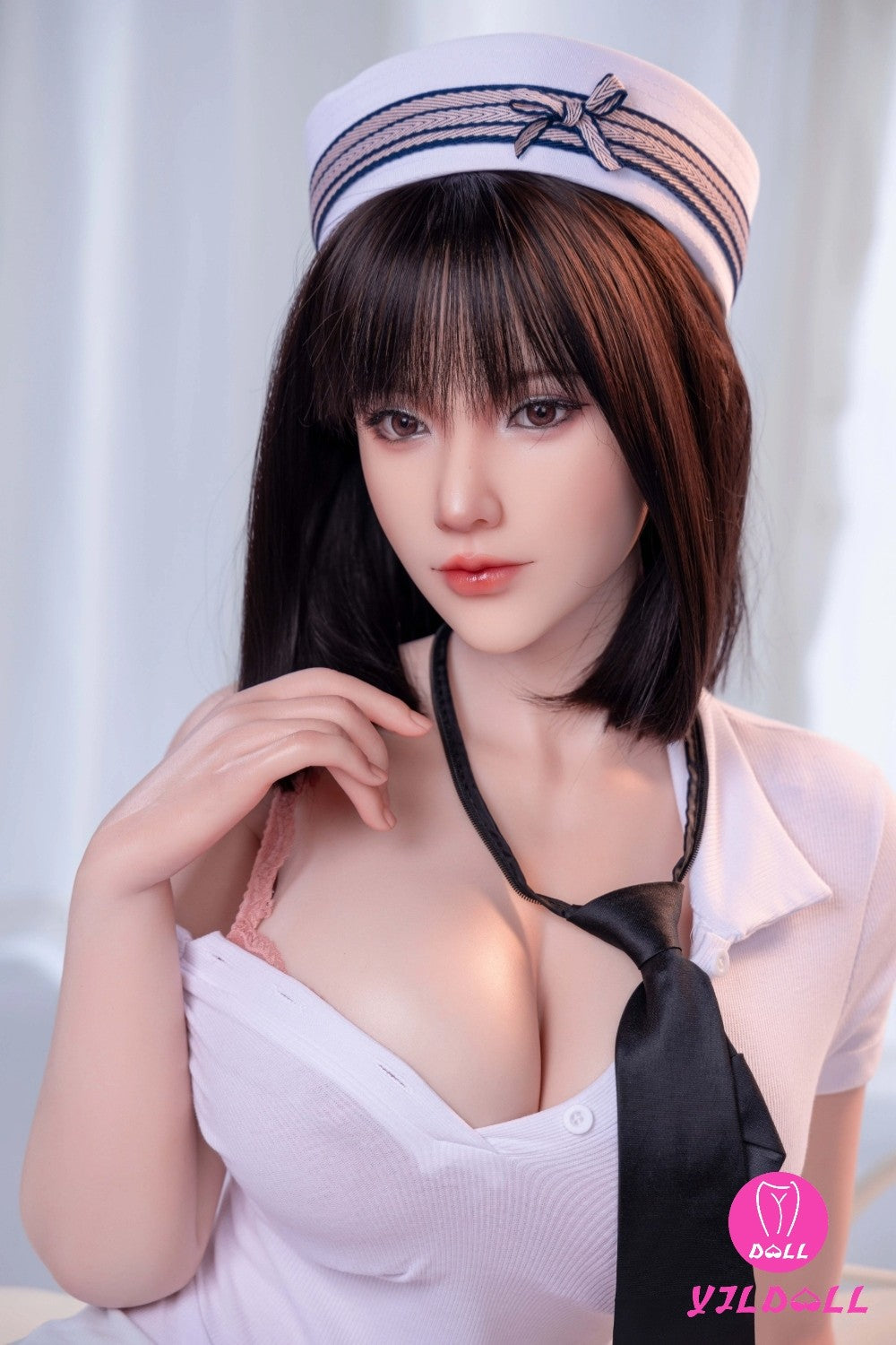 Ji Fang seksa lelle (YJL Doll 167 cm D-Cup #452 Silicone PRO)