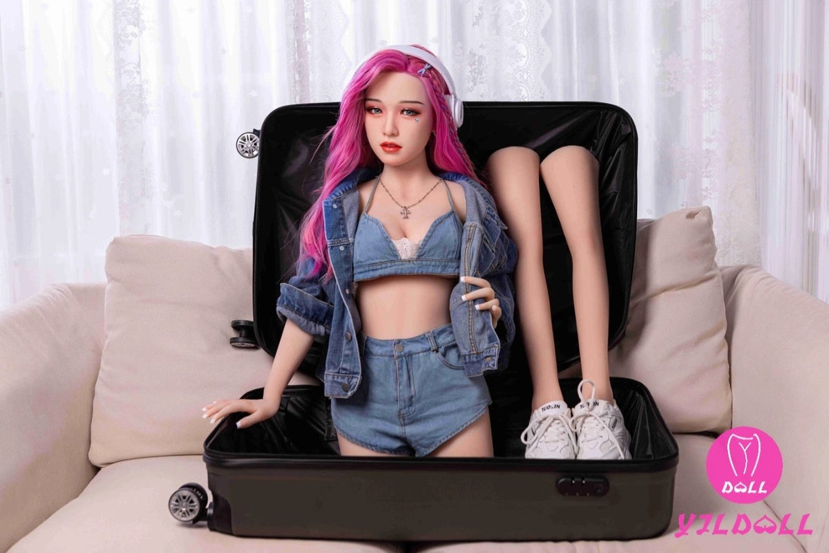 Heilija seksa lelle (YJL Doll 168 cm E-Cus #372 silikons)