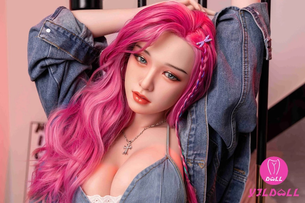 Heilija seksa lelle (YJL Doll 168 cm E-Cus #372 silikons)