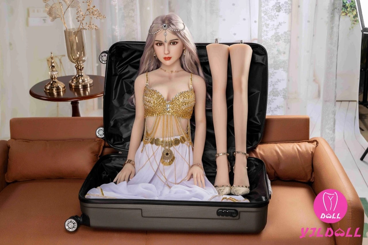 Valentīna seksa lelle (YJL Doll 168 cm E-Cus #284 silikons)
