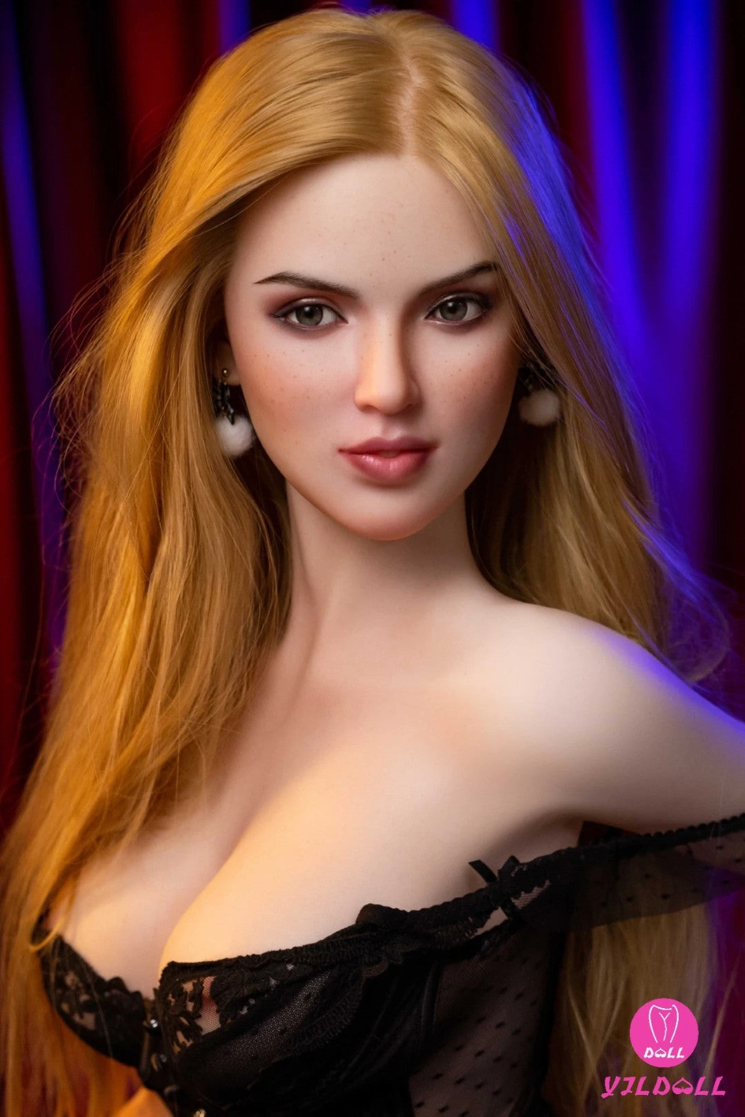 Sadie Sex Doll (YJL Doll 168 cm E-Cus #148 silikons)