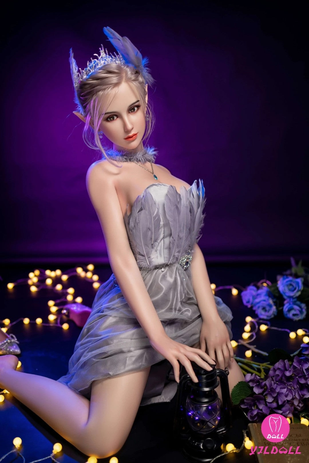 Keilija seksa lelle (YJL Doll 168 cm E-Cus #114 silikona)