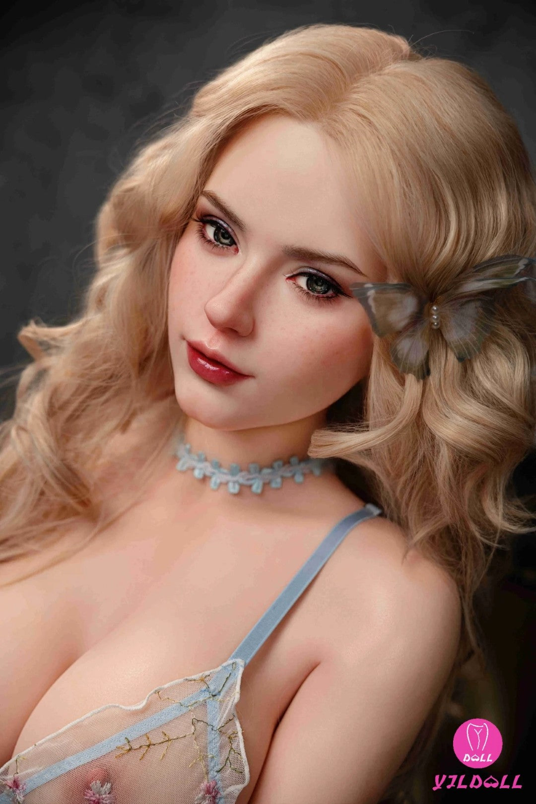 Sofijas seksa lelle (YJL Doll 168 cm E-Cus #189 silikons)