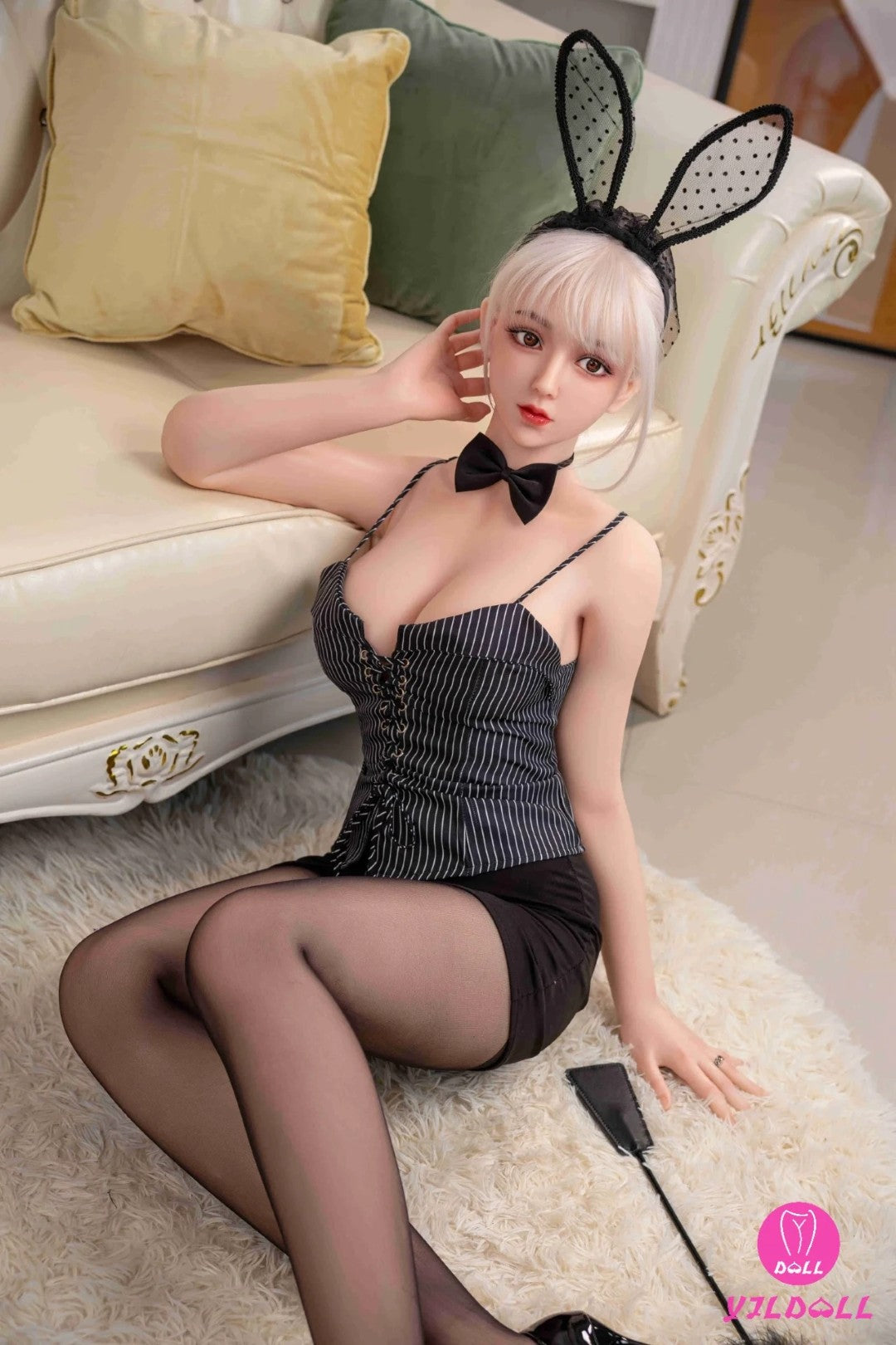Seksa lelle Madlina (YJL Doll 165 cm D-Cup #466 silikona)
