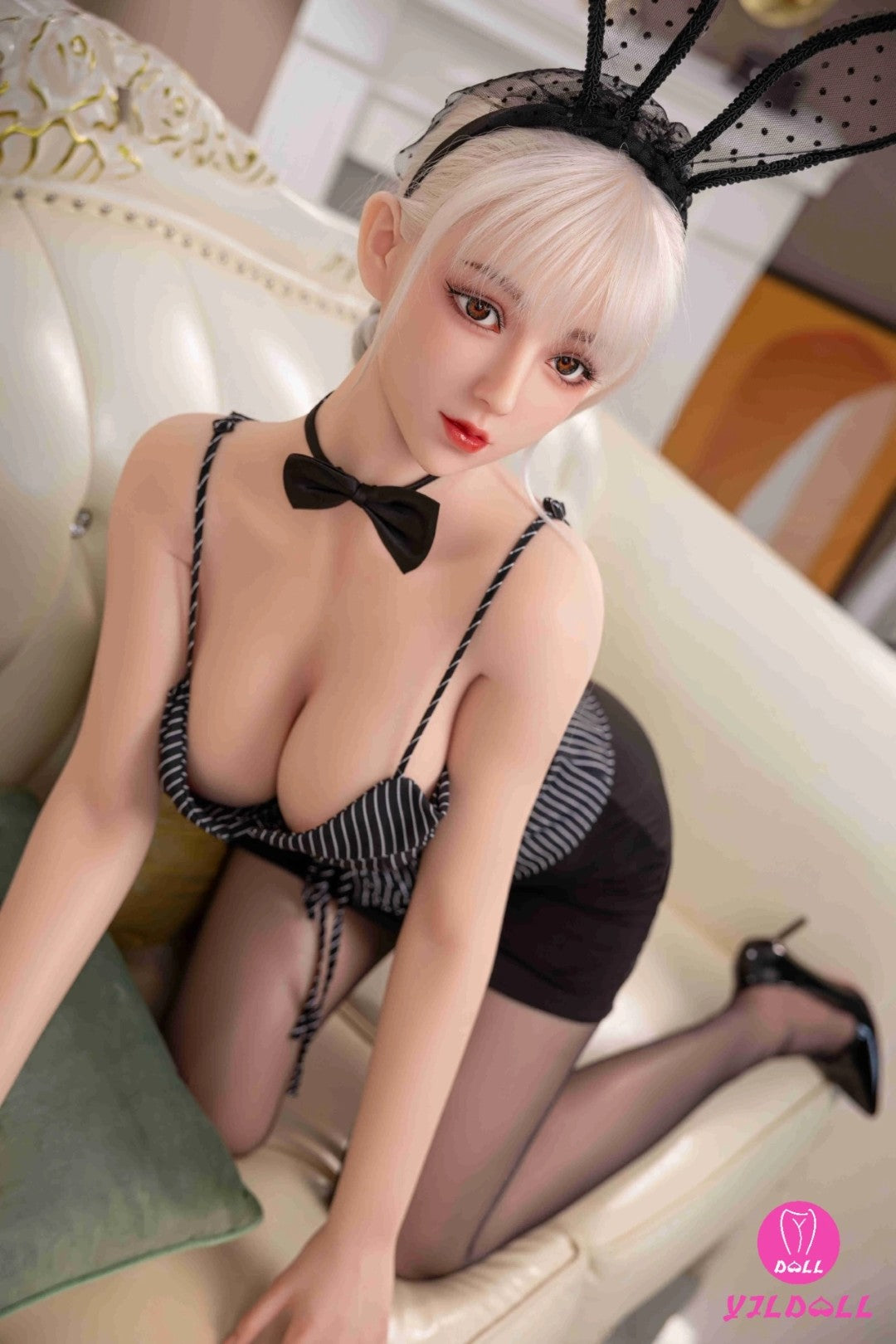 Seksa lelle Madlina (YJL Doll 165 cm D-Cup #466 silikona)