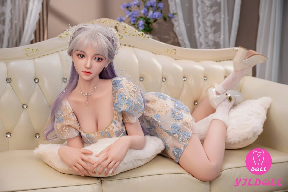 Seksa lelle Cora (YJL Doll 165 cm D-Cup #467 silikons)