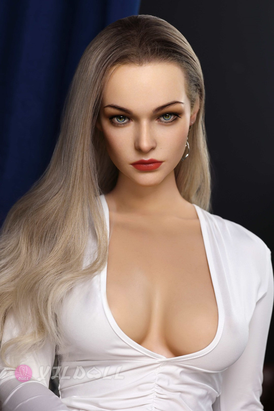 Seksa lelle Gabriella (YJL Doll 165 cm D-Cup #Y10 Silicone PRO)