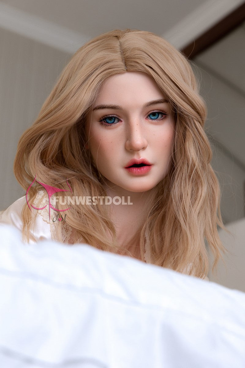 Cherie seksa lelle (FunWest Doll 160cm E-kauss #047SJ silikons)