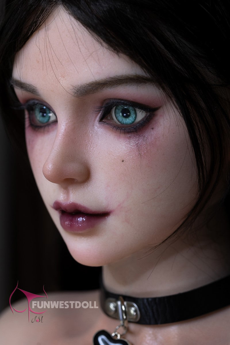 Lilija seksa lelle (FunWest Doll 160 cm E-Cup #036S silikons)