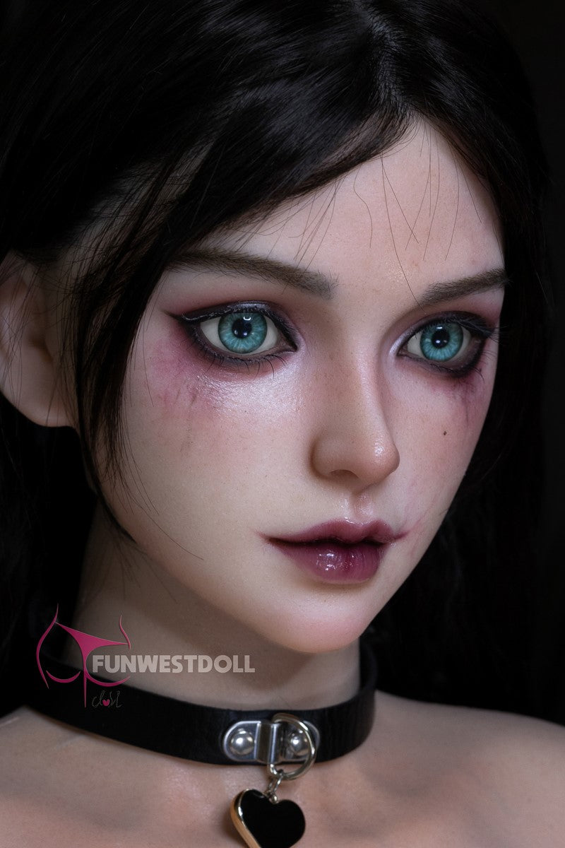 Lilija seksa lelle (FunWest Doll 160 cm E-Cup #036S silikons)