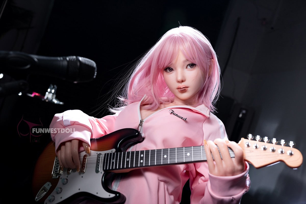 Seksa lelle Nika (FunWest Doll 152 cm D-Cup #053S silikons) EXPRESS