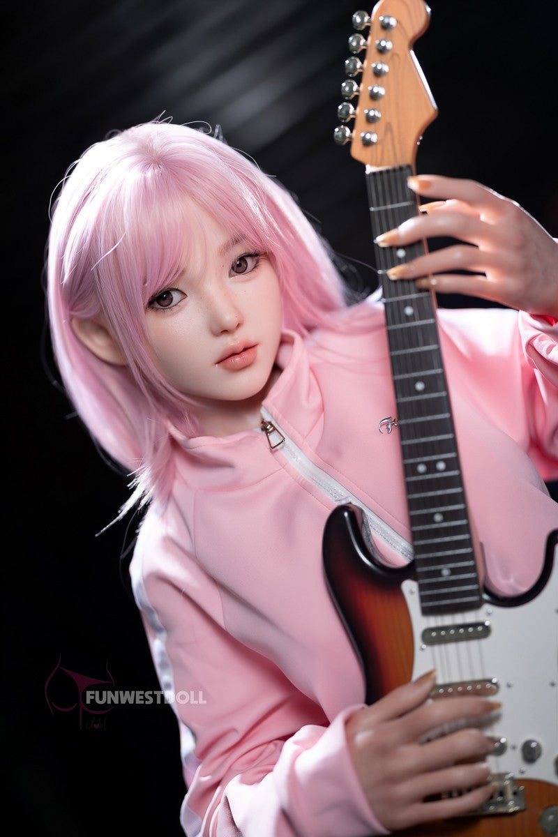 Seksa lelle Nika (FunWest Doll 152 cm D-Cup #053S silikons) EXPRESS