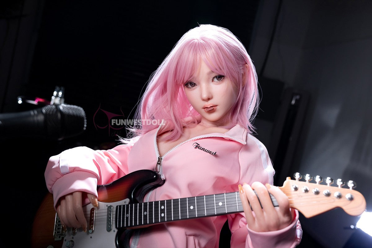 Seksa lelle Nika (FunWest Doll 152 cm D-Cup #053S silikons) EXPRESS