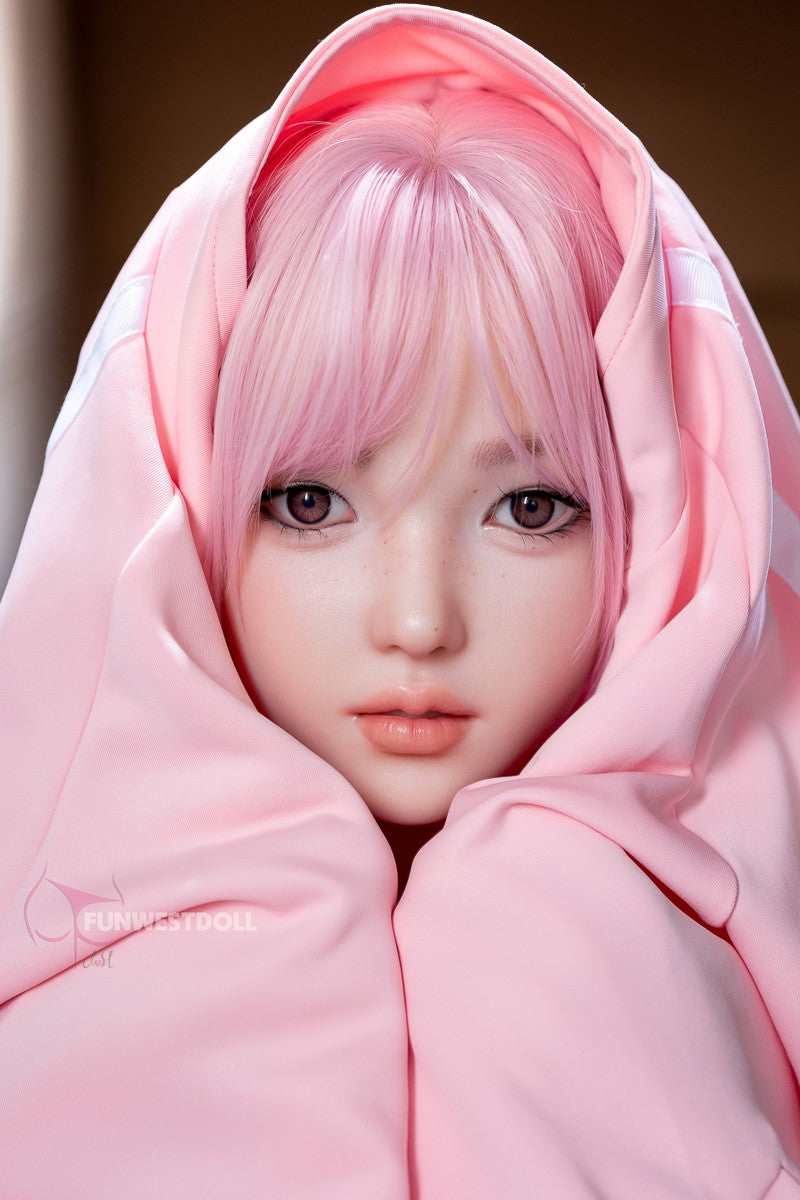 Seksa lelle Nika (FunWest Doll 152 cm D-Cup #053S silikons) EXPRESS