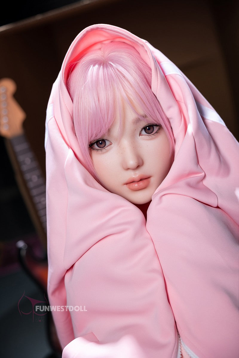 Seksa lelle Nika (FunWest Doll 152 cm D-Cup #053S silikons) EXPRESS