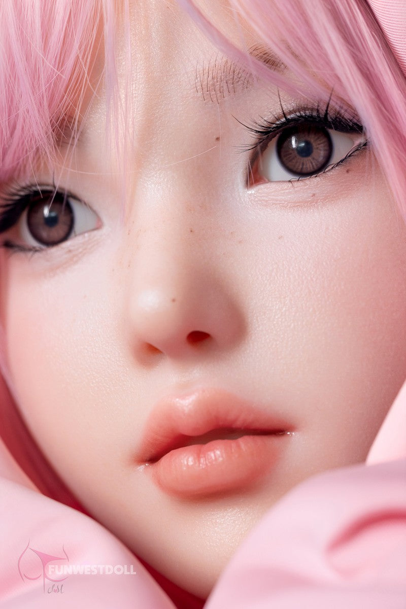 Seksa lelle Nika (FunWest Doll 152 cm D-Cup #053S silikons) EXPRESS