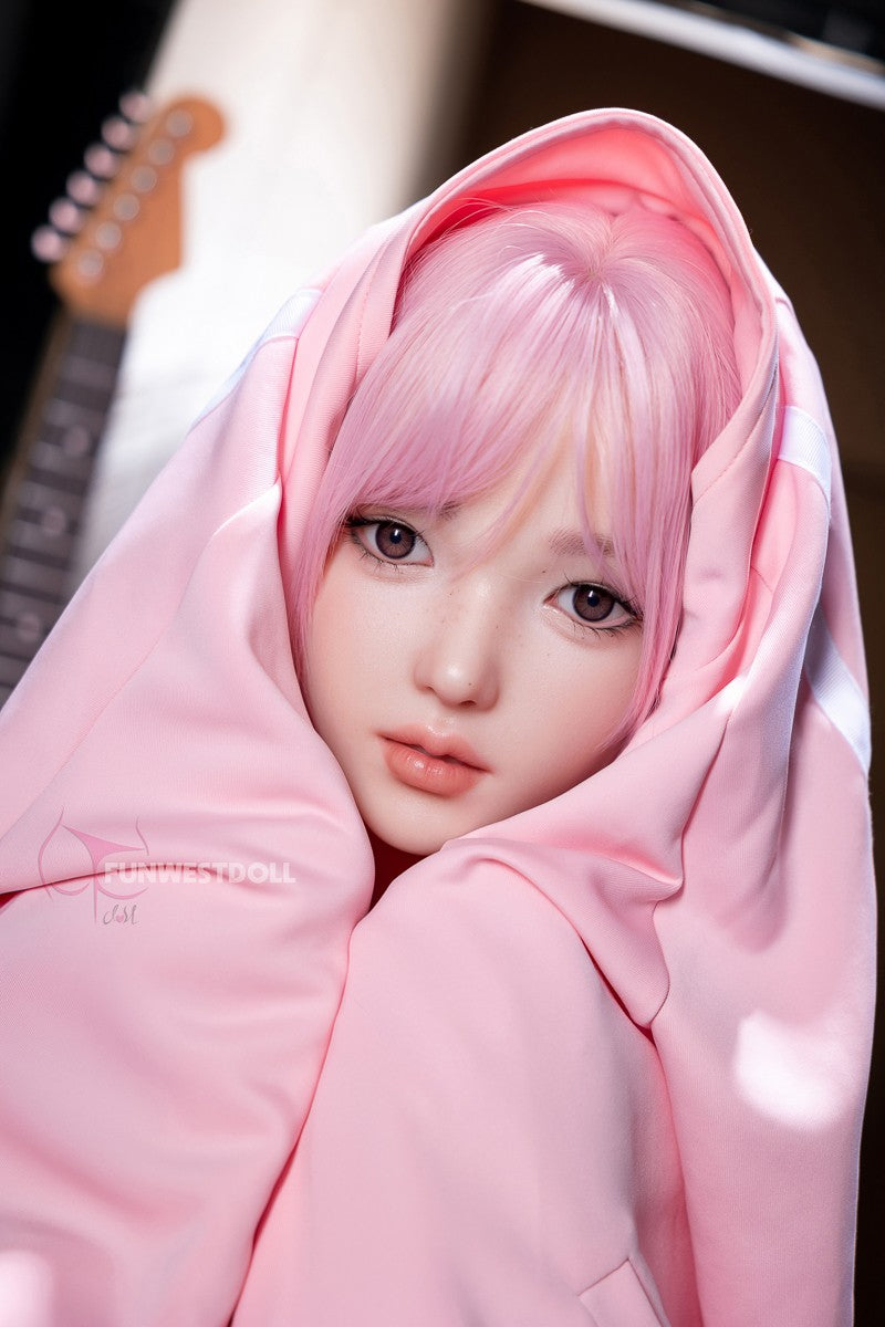 Seksa lelle Nika (FunWest Doll 152 cm D-Cup #053S silikons) EXPRESS