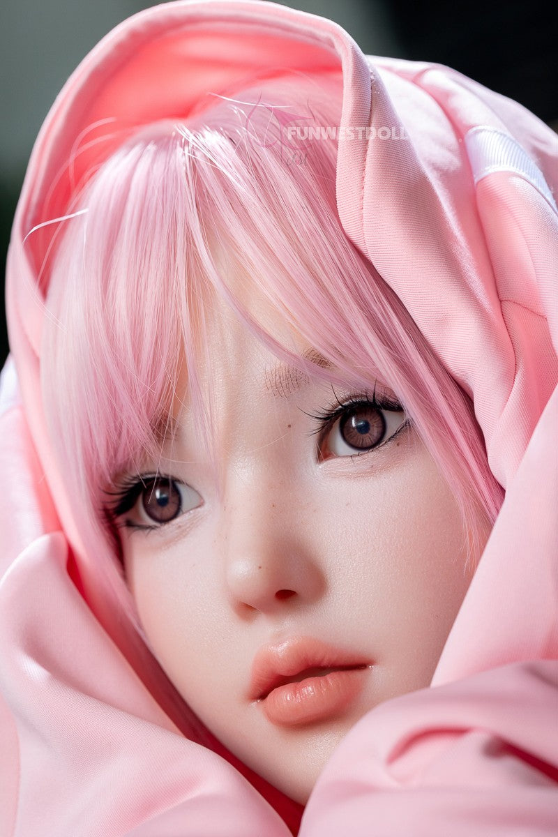 Seksa lelle Nika (FunWest Doll 152 cm D-Cup #053S silikons) EXPRESS
