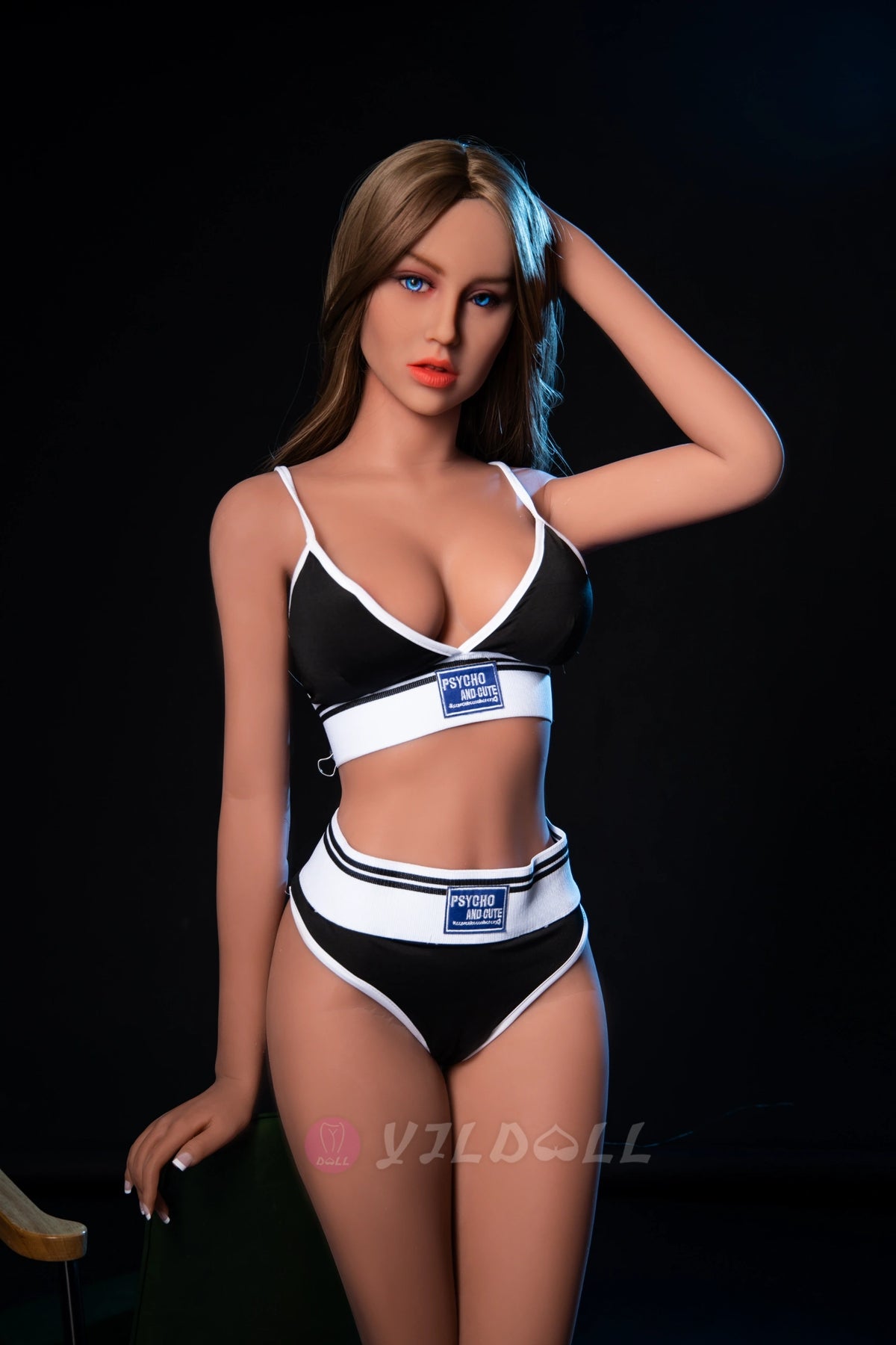Kinslija seksa lelle (YJL Doll 160 cm D-Cup #901 TPE)