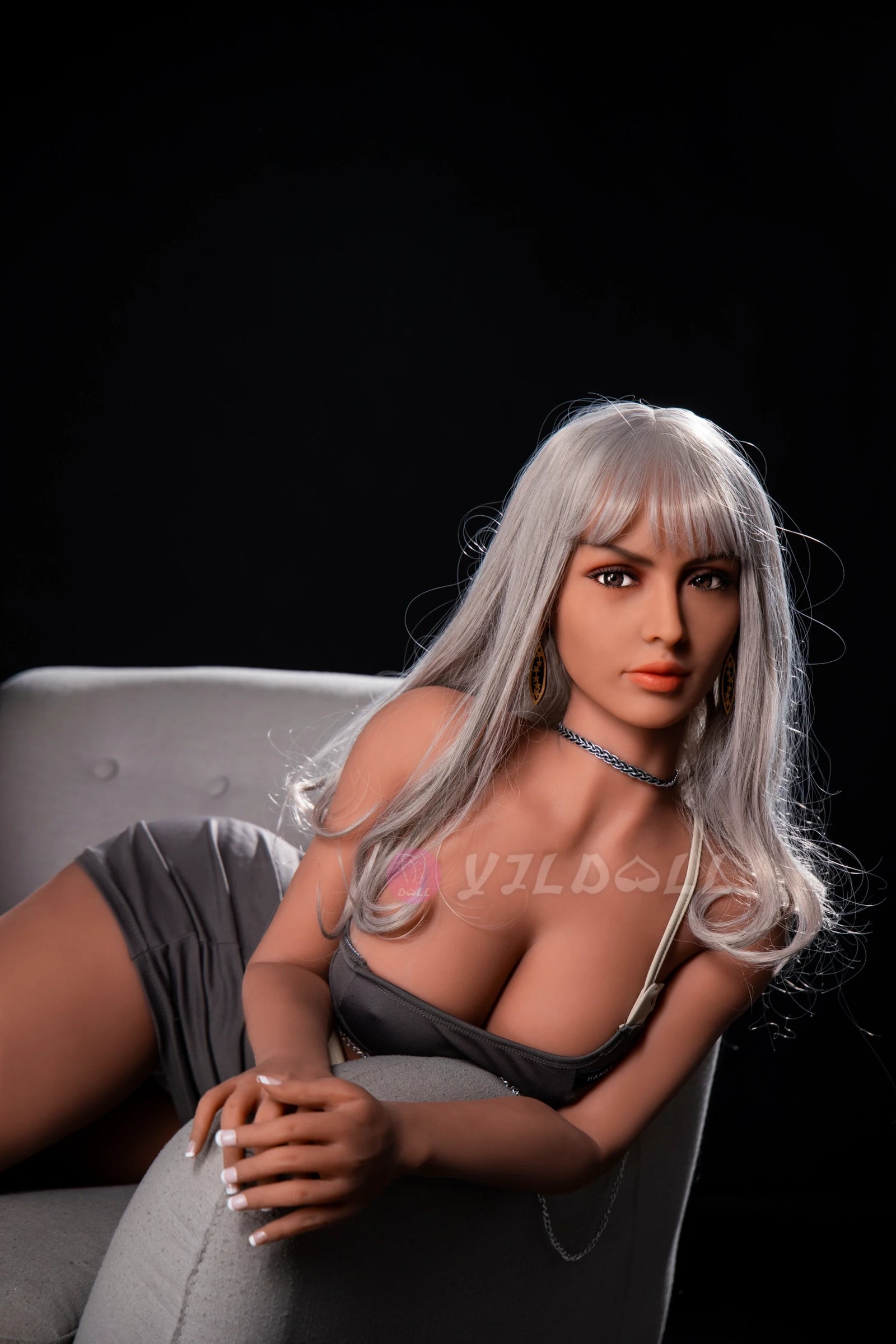 Jeļena seksa lelle (YJL Doll 163 cm F-Cus #856 TPE)