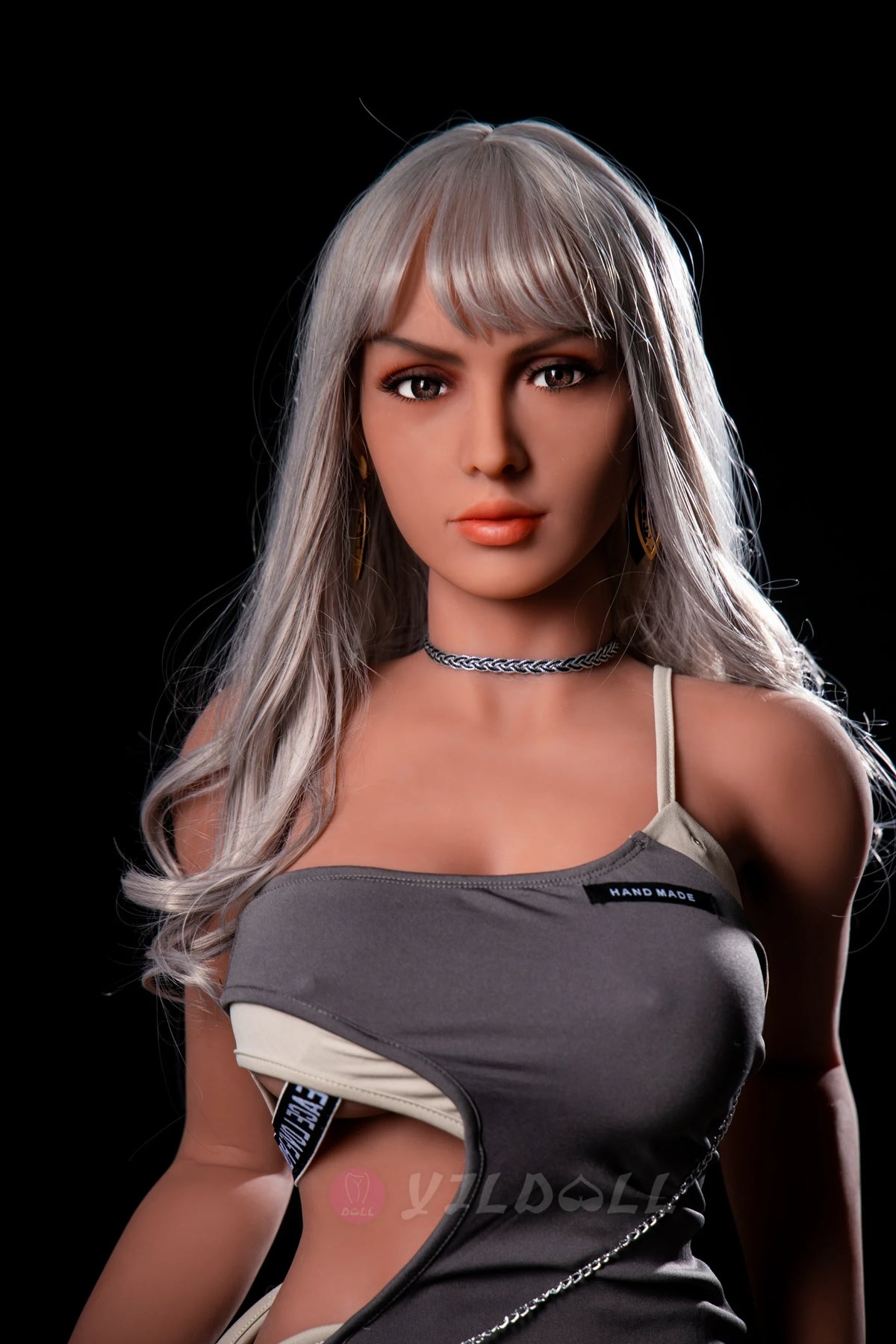 Jeļena seksa lelle (YJL Doll 163 cm F-Cus #856 TPE)