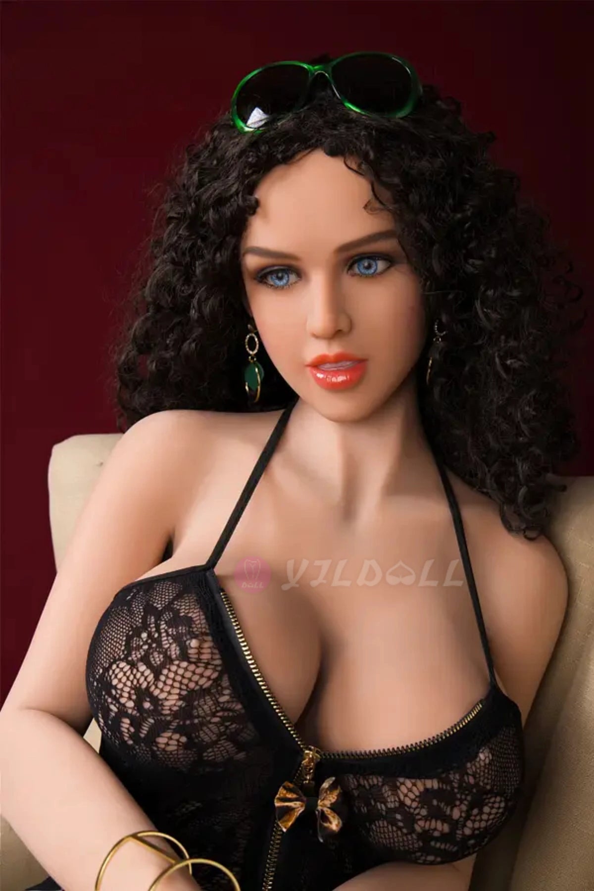 Sāras seksa lelle (YJL Doll 167 cm I-Cup #863 TPE)
