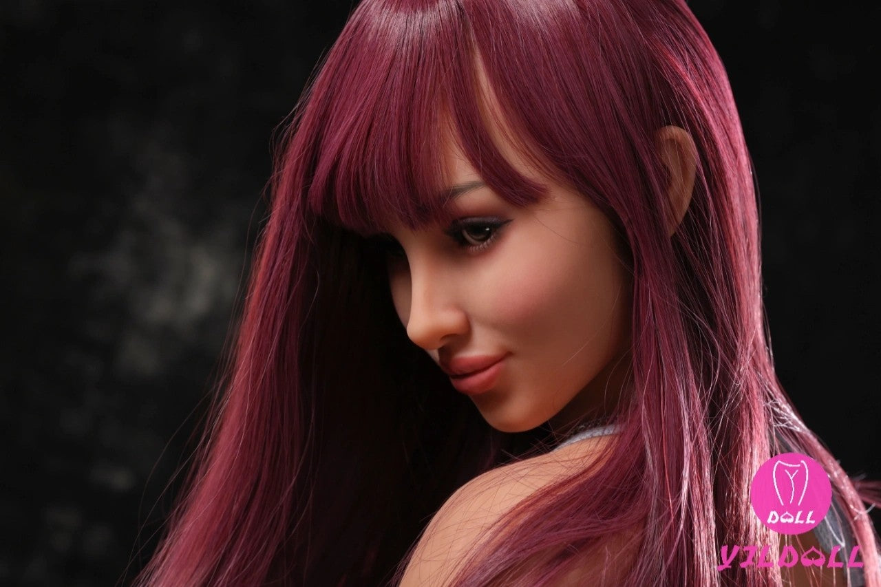 Seksa lelle Amira (YJL Doll 159 cm C-Cup #161 TPE)