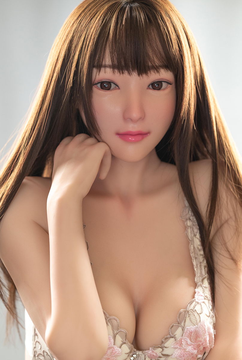 Emi seksa lelle (FUDoll 158 cm D-Cus #J001 TPE+Silikona)