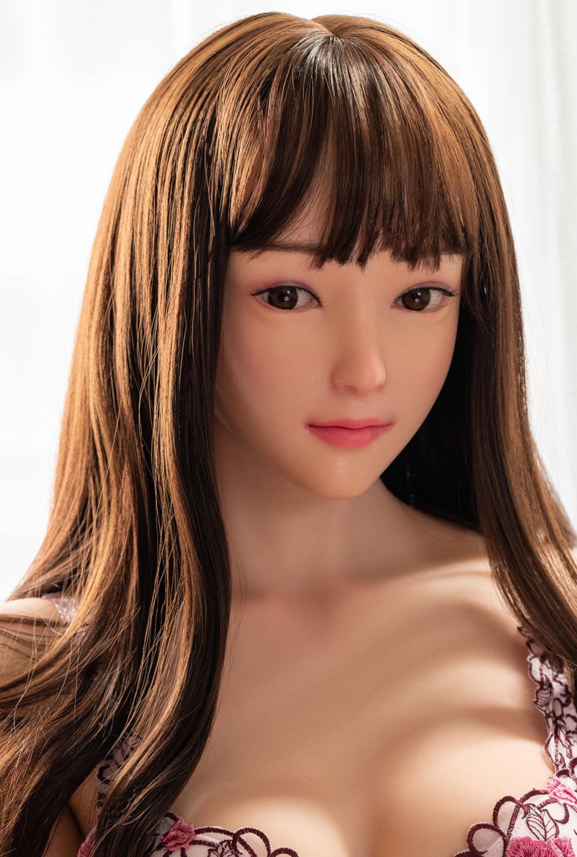 Emi seksa lelle (FUDoll 158 cm D-Cus #J001 TPE+Silikona)