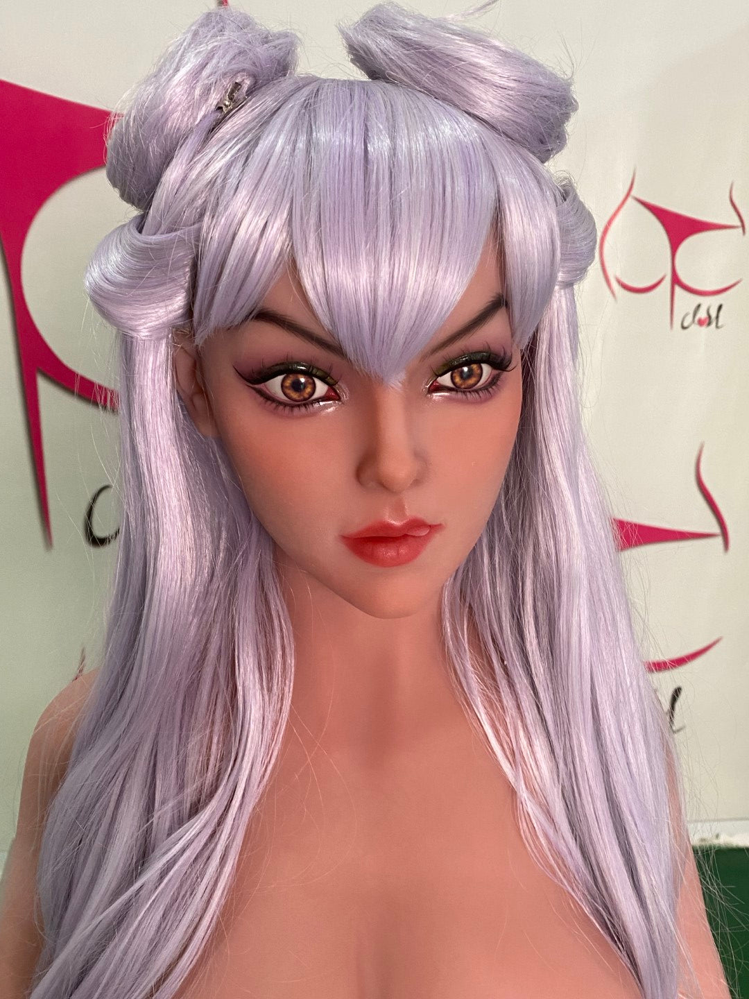 Leksija seksa lelle (FunWest Doll 155 cm F-Cus #026 S-TPE) EXPRESS