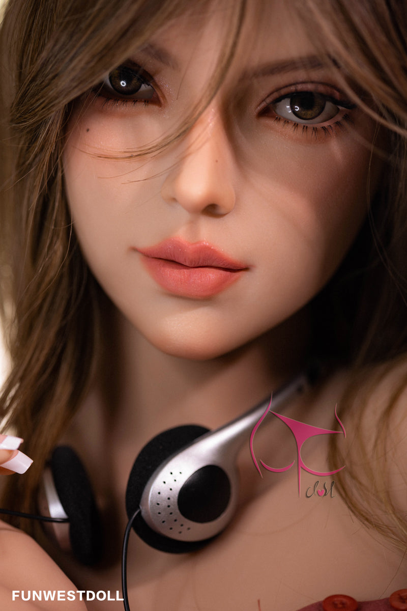 Leksija seksa lelle (FunWest Doll 165 cm C-Cup #026 S-TPE) EXPRESS